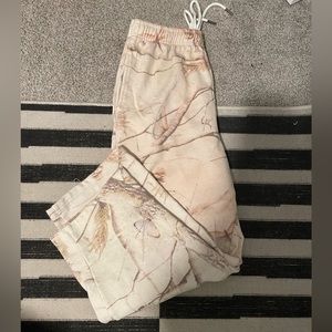 Dairy Boy Camo Sweatpants